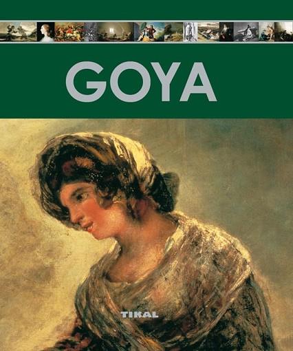 GOYA | 9788499280219 | RIBOT MARTÍN, DOMÈNEC | Llibreria Drac - Llibreria d'Olot | Comprar llibres en català i castellà online