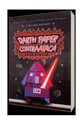 DARTH PAPER CONTRAATACA | 9788499189864 | ANGLEBERGER, TOM | Llibreria Drac - Llibreria d'Olot | Comprar llibres en català i castellà online