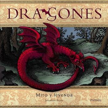 DRAGONES | 9788449323485 | EVANS, JONATHAN | Llibreria Drac - Llibreria d'Olot | Comprar llibres en català i castellà online