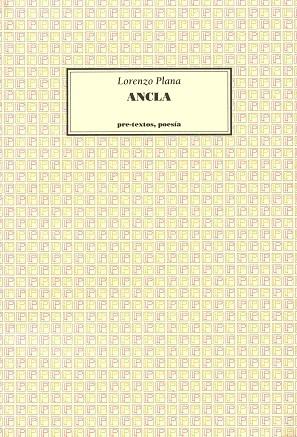 ANCLA | 9788481910346 | PLANA, LORENZO | Llibreria Drac - Librería de Olot | Comprar libros en catalán y castellano online