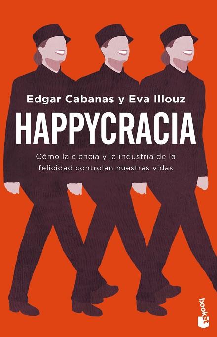 HAPPYCRACIA | 9788408283898 | CABANAS, EDGAR; ILLOUZ, EVA | Llibreria Drac - Librería de Olot | Comprar libros en catalán y castellano online