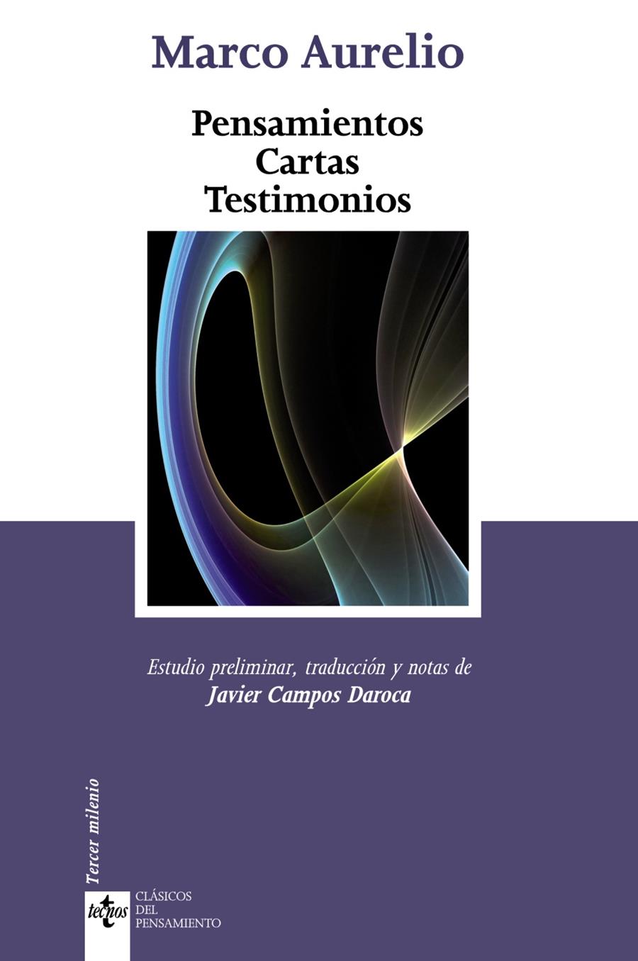 PENSAMIENTOS CARTAS TESTIMONIOS | 9788430949922 | AURELIO, MARCO | Llibreria Drac - Llibreria d'Olot | Comprar llibres en català i castellà online