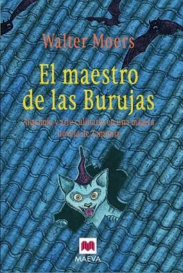 MAESTRO DE LAS BURUJAS, EL | 9788492695119 | MOERS, WALTER | Llibreria Drac - Librería de Olot | Comprar libros en catalán y castellano online