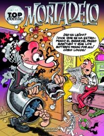 TOP COMIC MORTADELO 41 | 9788466647212 | IBAÑEZ, FRANCISCO | Llibreria Drac - Llibreria d'Olot | Comprar llibres en català i castellà online