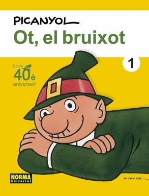 OT EL BRUIXOT | 9788498476149 | PICANYOL | Llibreria Drac - Llibreria d'Olot | Comprar llibres en català i castellà online