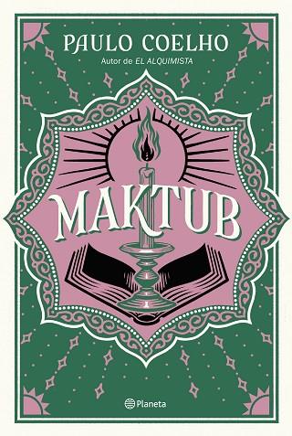 MAKTUB | 9788408289814 | COELHO, PAULO | Llibreria Drac - Librería de Olot | Comprar libros en catalán y castellano online