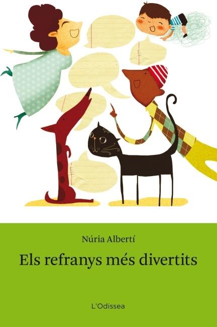 REFRANYS MES DIVERTITS, ELS | 9788499328348 | ALBERTI, NURIA | Llibreria Drac - Llibreria d'Olot | Comprar llibres en català i castellà online