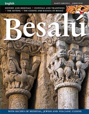 BESALÚ | 9788484784449 | PUIG, JORDI; GIRONELL, MARTÍ | Llibreria Drac - Librería de Olot | Comprar libros en catalán y castellano online