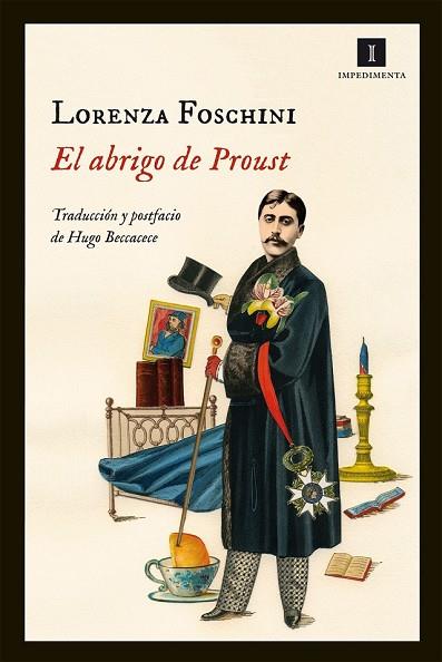 ABRIGO DE PROUST, EL | 9788415578482 | FOSCHINI, LORENZA | Llibreria Drac - Llibreria d'Olot | Comprar llibres en català i castellà online