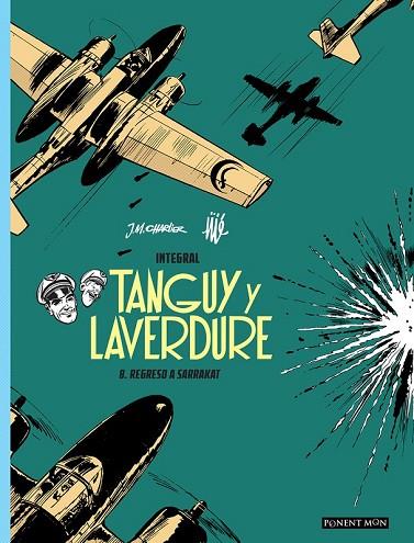 REGRESO A SARRAKAT (TANGUY Y LAVERDURE INTEGRAL 8) | 9781912097302 | VV.AA. | Llibreria Drac - Llibreria d'Olot | Comprar llibres en català i castellà online