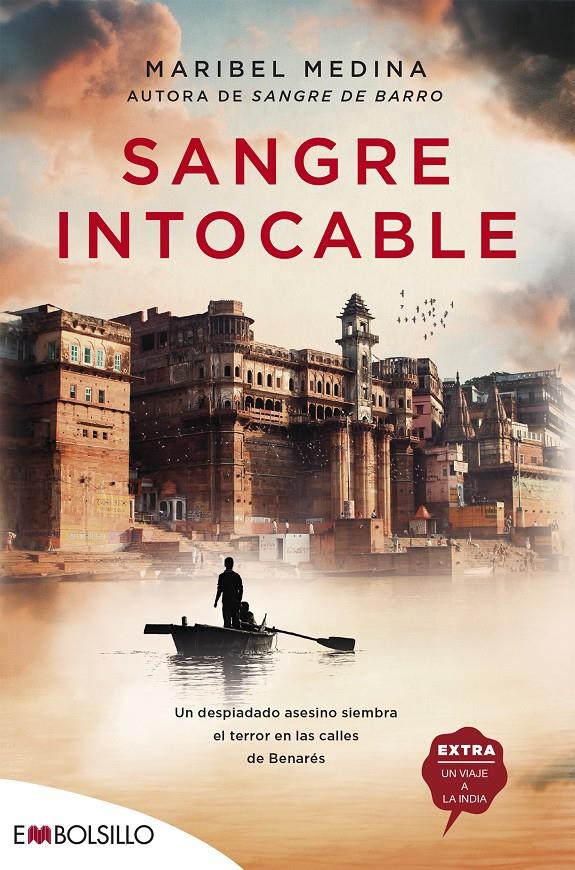 SANGRE INTOCABLE | 9788416087822 | MEDINA, MARIBEL | Llibreria Drac - Llibreria d'Olot | Comprar llibres en català i castellà online