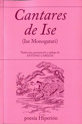 CANTARES DE ISE (ISE MONOGATARI) | 9788475172187 | CABEZAS GARCIA, ANTONIO (COORD) | Llibreria Drac - Librería de Olot | Comprar libros en catalán y castellano online