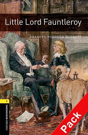 LITTLE LORD FAUNTLEROY | 9780194788977 | HODGSON, FRANCES | Llibreria Drac - Librería de Olot | Comprar libros en catalán y castellano online