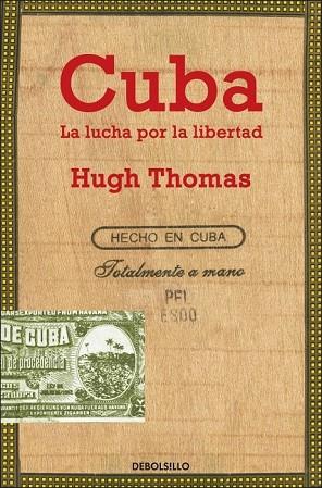 CUBA | 9788499894829 | THOMAS, HUGH | Llibreria Drac - Librería de Olot | Comprar libros en catalán y castellano online