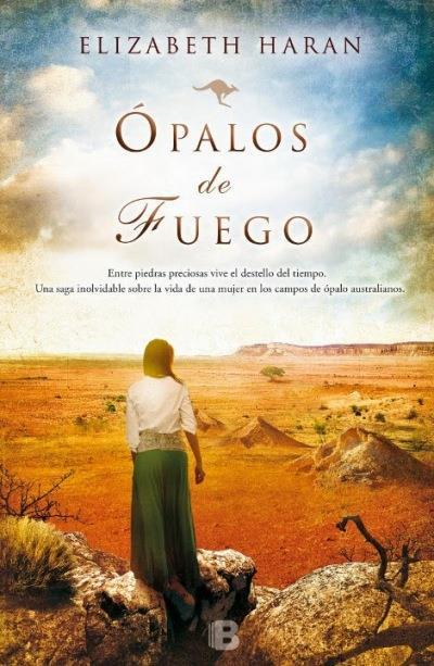 ÓPALOS DE FUEGO | 9788466655354 | HARAN, ELIZABETH | Llibreria Drac - Llibreria d'Olot | Comprar llibres en català i castellà online