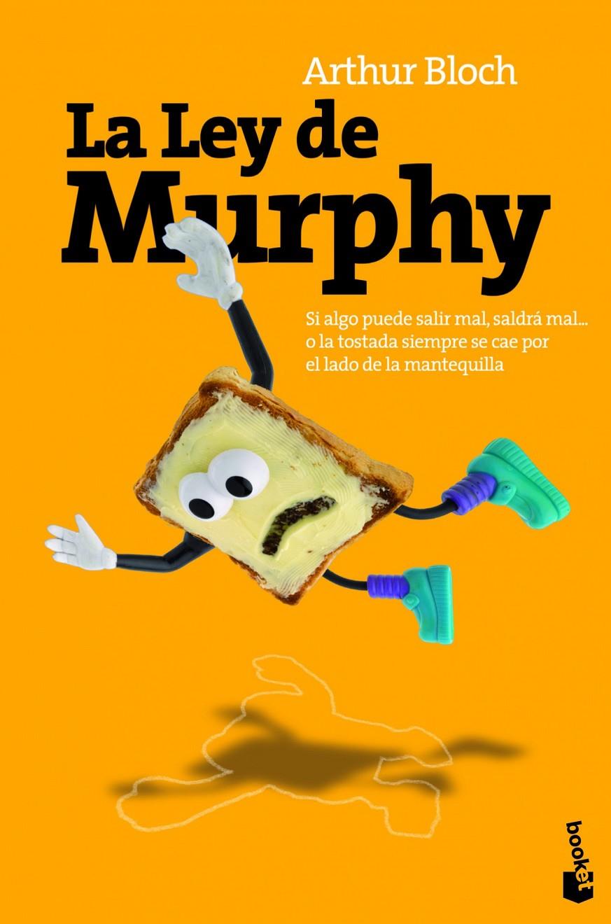 LEY DE MURPHY, LA | 9788499981499 | BLOCH, ARTHUR | Llibreria Drac - Librería de Olot | Comprar libros en catalán y castellano online