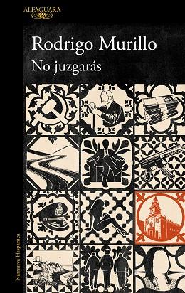 NO JUZGARÁS (MAPA DE LAS LENGUAS) | 9788420477763 | MURILLO, RODRIGO | Llibreria Drac - Llibreria d'Olot | Comprar llibres en català i castellà online