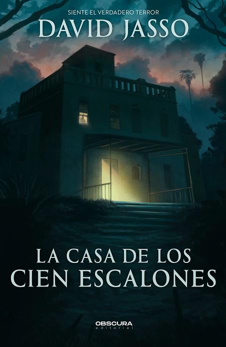 CASA DE LOS CIEN ESCALONES, LA | 9788412839616 | JASSO, DAVID | Llibreria Drac - Llibreria d'Olot | Comprar llibres en català i castellà online