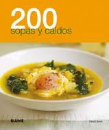 200 SOPAS Y CALDOS | 9788480769563 | LEWIS, SARA | Llibreria Drac - Llibreria d'Olot | Comprar llibres en català i castellà online