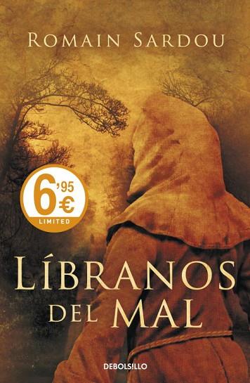 LIBRANOS DEL MAL | 9788499086859 | SARDOU, ROMAIN | Llibreria Drac - Llibreria d'Olot | Comprar llibres en català i castellà online