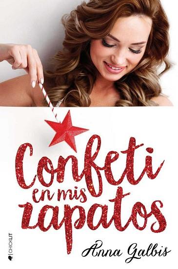 CONFETI EN MIS ZAPATOS | 9788417361105 | GALBIS, ANNA | Llibreria Drac - Llibreria d'Olot | Comprar llibres en català i castellà online