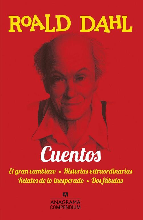 CUENTOS COMPLETOS ROALD DAHL | 9788433924216 | DAHL, ROALD | Llibreria Drac - Llibreria d'Olot | Comprar llibres en català i castellà online