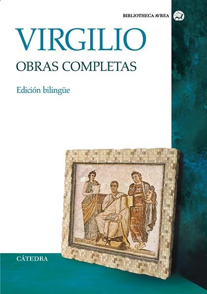 VIRGILIO OBRAS COMPLETAS | 9788437620367 | VIRGILIO | Llibreria Drac - Llibreria d'Olot | Comprar llibres en català i castellà online