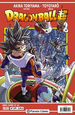 DRAGON BALL SERIE ROJA Nº 279 | 9788413417370 | TORIYAMA, AKIRA | Llibreria Drac - Llibreria d'Olot | Comprar llibres en català i castellà online