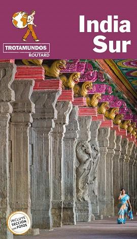 INDIA SUR (TROTAMUNDOS) | 9788417245290 | TROTAMUNDOS | Llibreria Drac - Librería de Olot | Comprar libros en catalán y castellano online