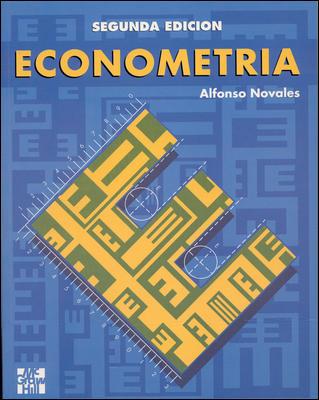 ECONOMETRIA | 9788448101282 | ALFONSO NOVALES | Llibreria Drac - Librería de Olot | Comprar libros en catalán y castellano online