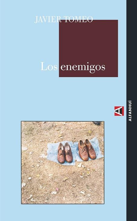 ENEMIGOS, LOS | 9788493726966 | TOMEO, JAVIER | Llibreria Drac - Llibreria d'Olot | Comprar llibres en català i castellà online