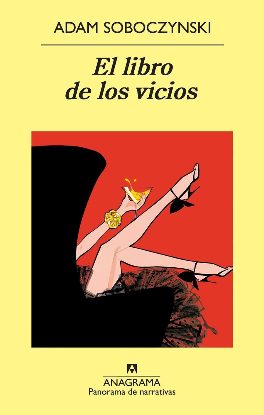 LIBRO DE LOS VICIOS, EL | 9788433978691 | SOBOCZYNSKI, ADAM | Llibreria Drac - Librería de Olot | Comprar libros en catalán y castellano online