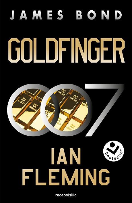 GOLDFINGER (JAMES BOND, AGENTE 007 7) | 9788419498304 | FLEMING, IAN | Llibreria Drac - Llibreria d'Olot | Comprar llibres en català i castellà online