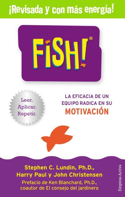 FISH! | 9788492921256 | LUNDIN, STEPHEN C. | Llibreria Drac - Librería de Olot | Comprar libros en catalán y castellano online