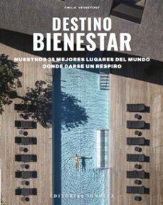 DESTINO BIENESTAR | 9782361957728 | VEYRETOUT, EMILE | Llibreria Drac - Llibreria d'Olot | Comprar llibres en català i castellà online