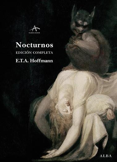 NOCTURNOS | 9788484284871 | HOFFMAN, E.T.A. | Llibreria Drac - Librería de Olot | Comprar libros en catalán y castellano online