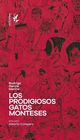 PRODIGIOSOS GATOS MONTESES, LOS | 9788412640076 | GARCÍA MARINA, RODRIGO | Llibreria Drac - Llibreria d'Olot | Comprar llibres en català i castellà online