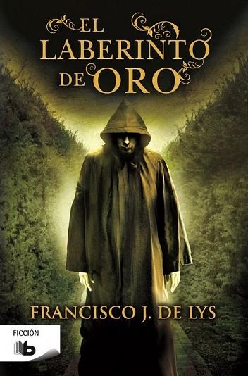 LABERINTO DE ORO, EL | 9788490703335 | DE LYS, FRANCISCO J. | Llibreria Drac - Llibreria d'Olot | Comprar llibres en català i castellà online