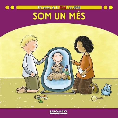 SOM UN MES | 9788448925918 | AA.VV. | Llibreria Drac - Librería de Olot | Comprar libros en catalán y castellano online