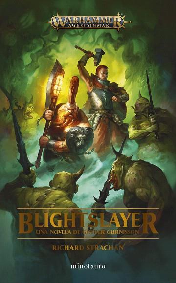 BLIGHTSLAYER | 9788445016718 | STRACHAN, RICHARD | Llibreria Drac - Llibreria d'Olot | Comprar llibres en català i castellà online