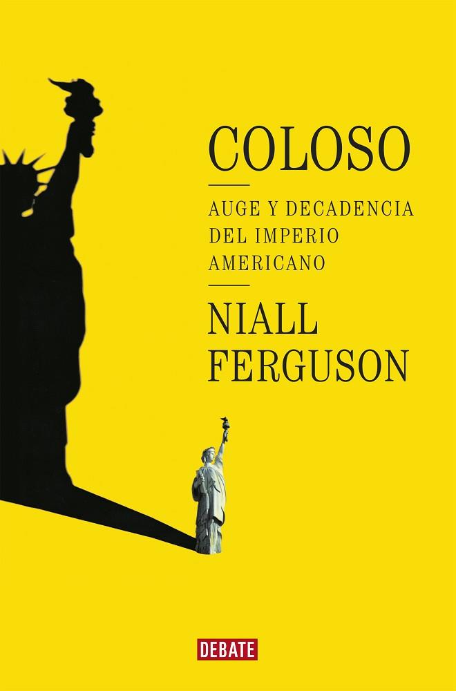 COLOSO | 9788418967337 | FERGUSON, NIALL | Llibreria Drac - Llibreria d'Olot | Comprar llibres en català i castellà online