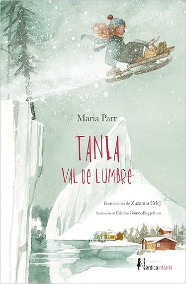 TÀNIA CLARAVALL | 9788417281458 | PARR, MARIA | Llibreria Drac - Llibreria d'Olot | Comprar llibres en català i castellà online