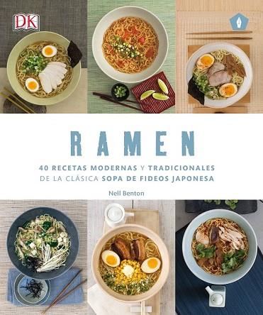 RAMEN | 9788416407156 | BENTON, NELL | Llibreria Drac - Librería de Olot | Comprar libros en catalán y castellano online