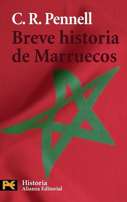 BREVE HISTORIA DE MARRUECOS | 9788420659381 | PENNELL, C.R. | Llibreria Drac - Llibreria d'Olot | Comprar llibres en català i castellà online