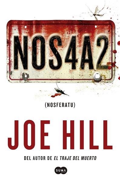 NOS4A2 (NOSFERATU) | 9788483655733 | HILL, JOE | Llibreria Drac - Llibreria d'Olot | Comprar llibres en català i castellà online