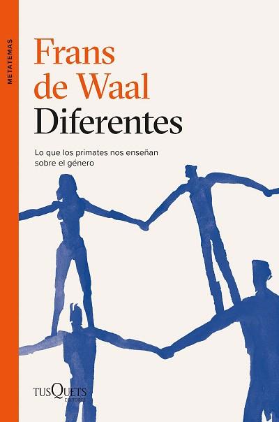 DIFERENTES | 9788411071574 | DE WAAL, FRANS | Llibreria Drac - Librería de Olot | Comprar libros en catalán y castellano online