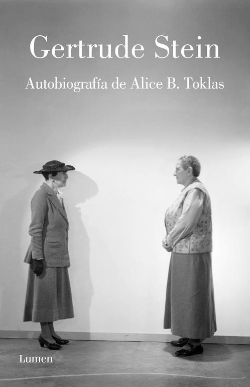 AUTOBIOGRAFIA DE ALICE B.TOKLAS | 9788426401199 | STEIN, GERTRUDE | Llibreria Drac - Librería de Olot | Comprar libros en catalán y castellano online