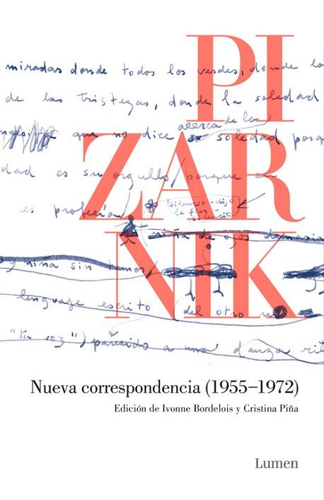 NUEVA CORRESPONDENCIA (1955-1972) | 9788426403865 | PIZARNIK, ALEJANDRA  | Llibreria Drac - Librería de Olot | Comprar libros en catalán y castellano online