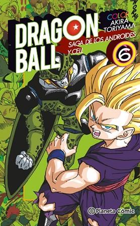 DRAGON BALL COLOR CELL VOL.06/06 | 9788416543335 | TORIYAMA, AKIRA | Llibreria Drac - Llibreria d'Olot | Comprar llibres en català i castellà online