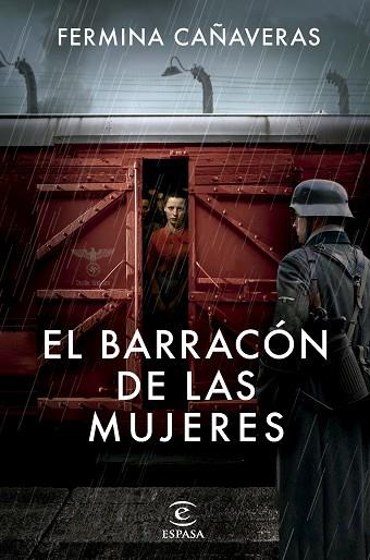 BARRACÓN DE LAS MUJERES, EL | 9788467071764 | CAÑAVERAS, FERMINA | Llibreria Drac - Llibreria d'Olot | Comprar llibres en català i castellà online